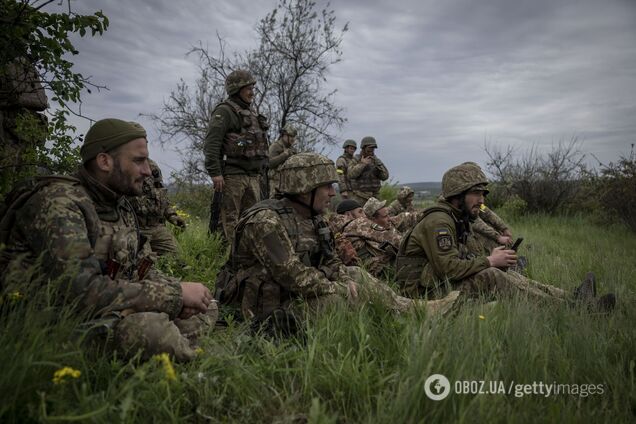 Фронт остановился, началась война на истощение