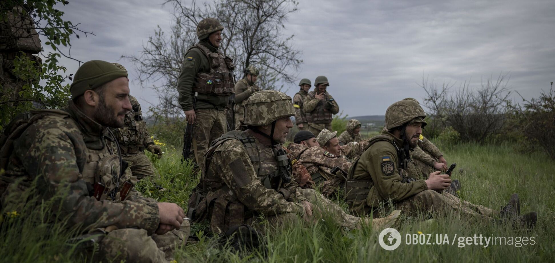 Фронт остановился, началась война на истощение