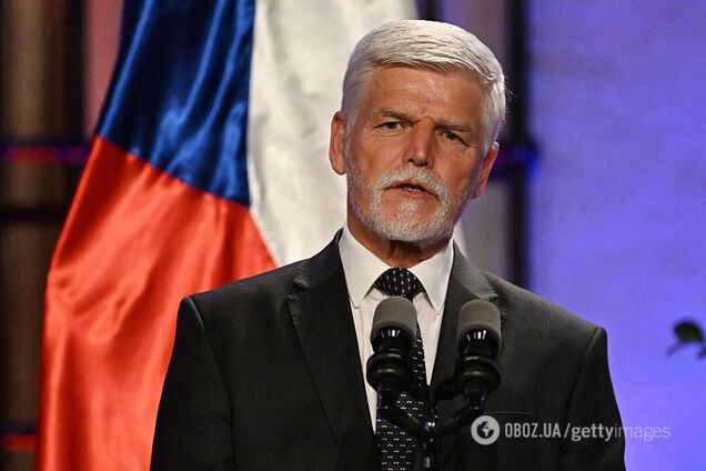 'Исторический опыт повторяется': президент Чехии провел параллели между советской оккупацией 1968 года и войной России против Украины