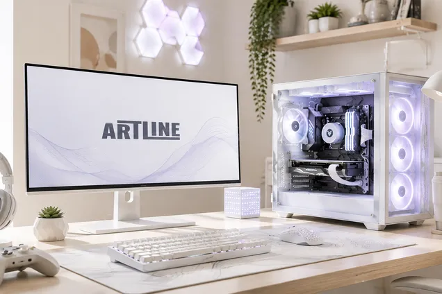RTX 5090 за ціною ноутбука: чому українці восени 2026 року пересідають на нові ПК Artline