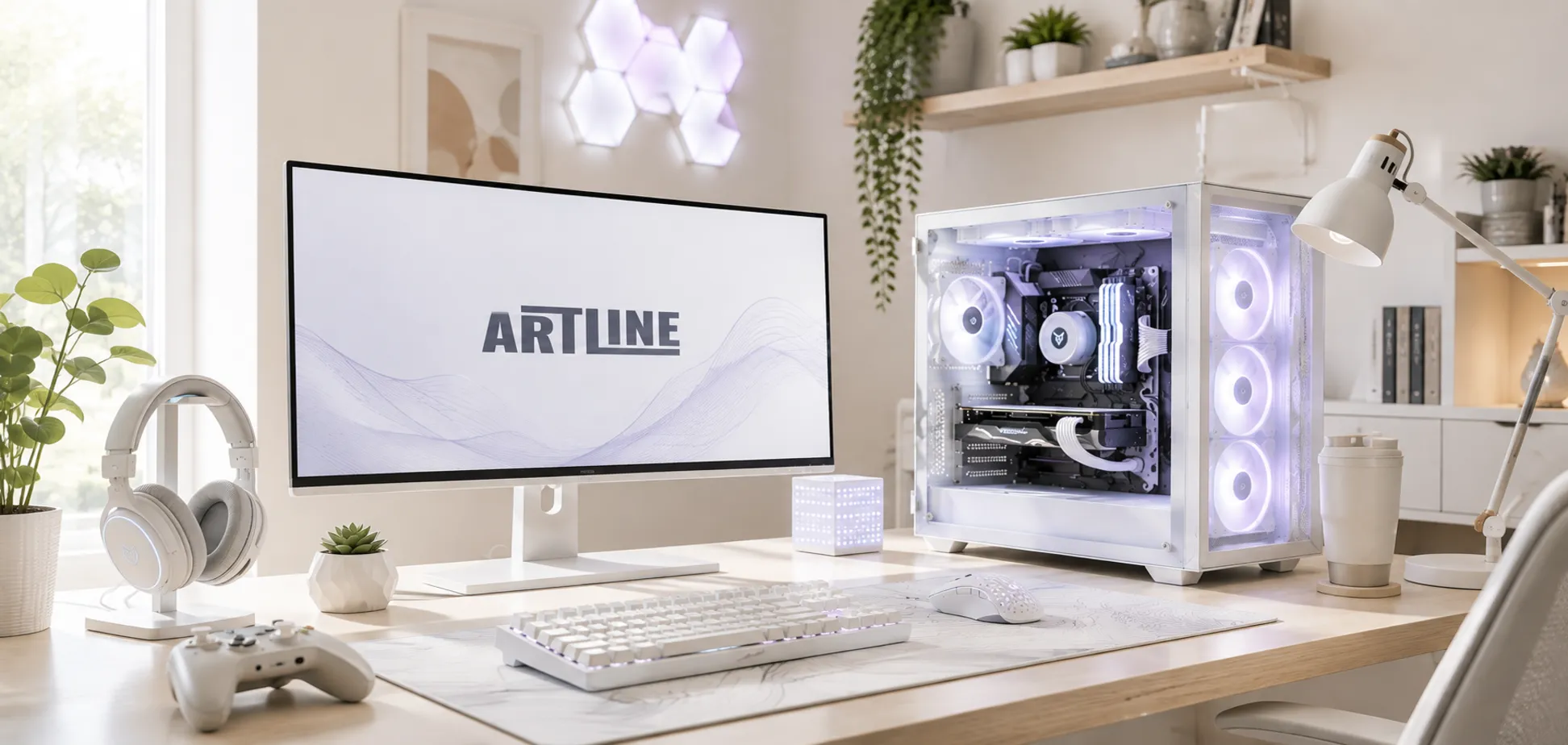 Менеджери магазину Artline також допоможуть підібрати збірку індивідуально, якщо готових варіантів замало