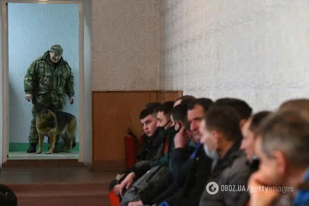 мобилизация в России и на ТОТ