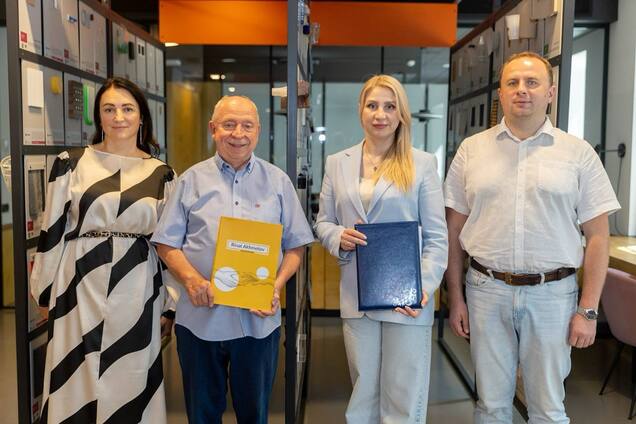 Для Фонду ця співпраця є важливим кроком у розвитку освітньої складової власних проєктів