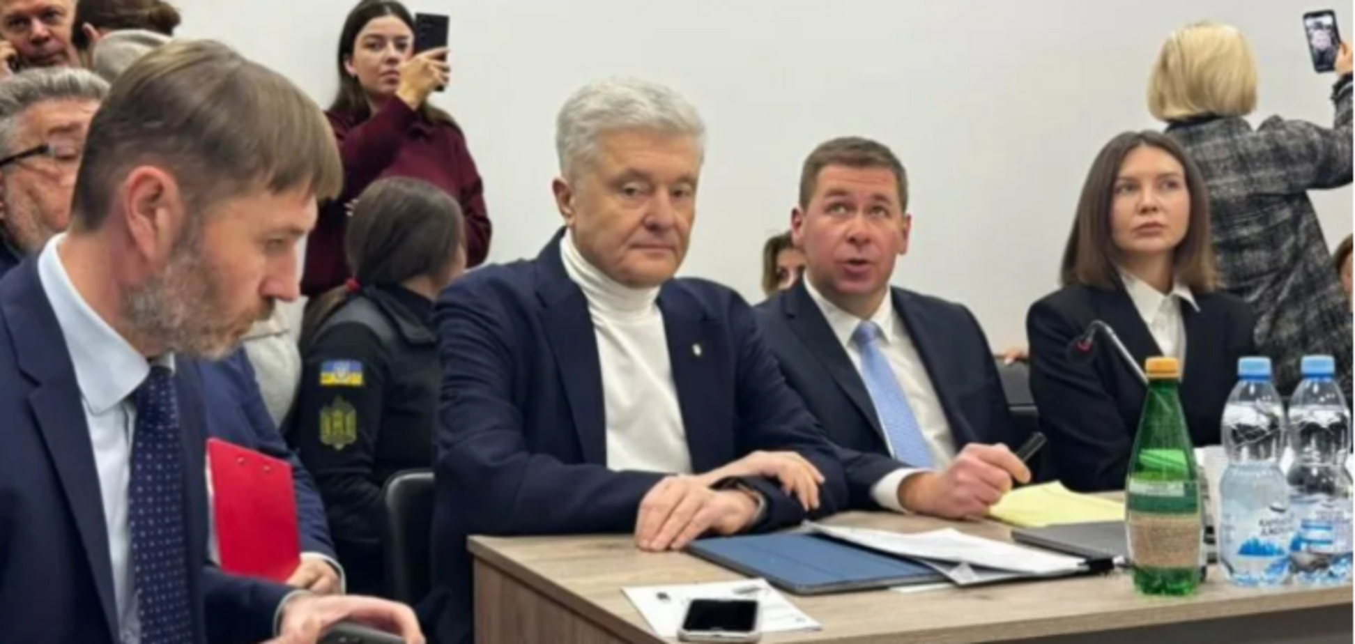 Адвокат связал эту ситуацию с событиями вокруг должностных лиц Офиса президента