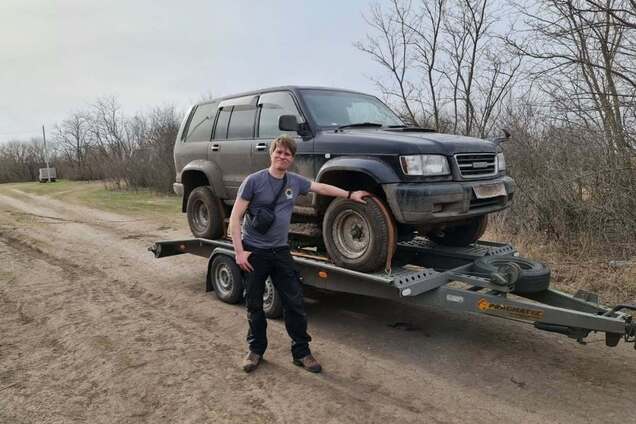 Внезапно потерял сознание в поезде: по дороге в Киев умер нидерландский волонтер, который помогал Украине. Фото