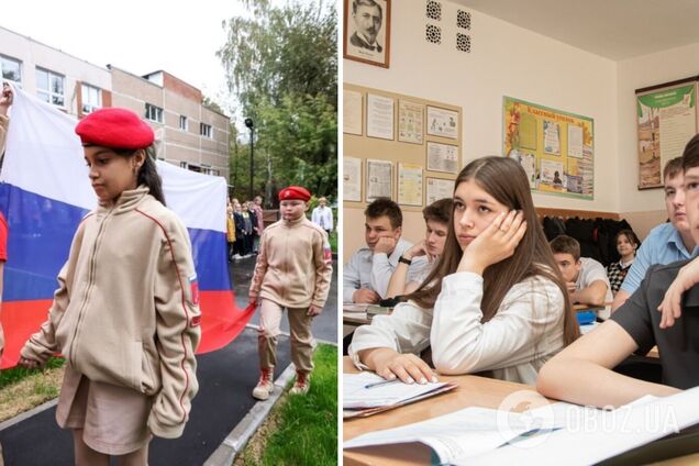 Враг действует по циничной схеме, состоящей из трёх этапов
