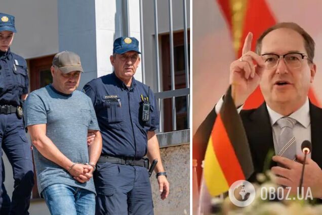 Німеччина готує екстрадицію українця, якого підозрюють у підриві 'Північних потоків': що відомо