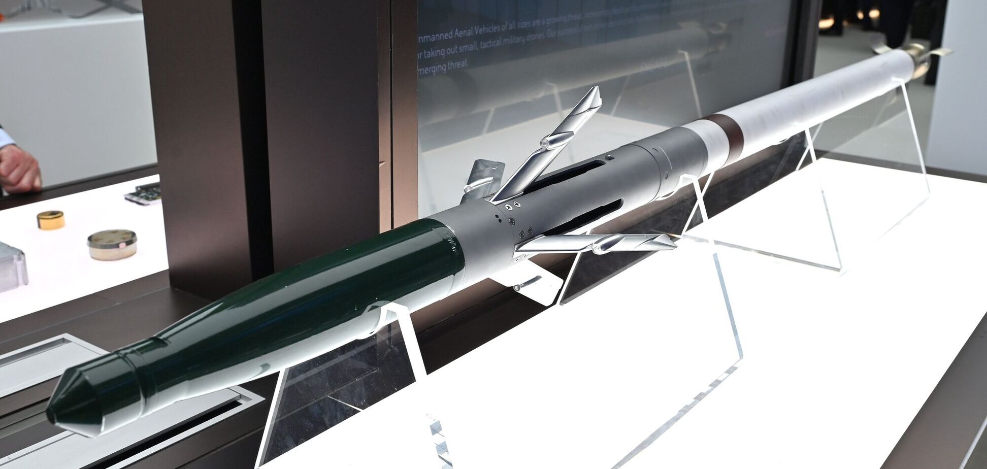 Ракета 'Гідра' з системою APKWS-II