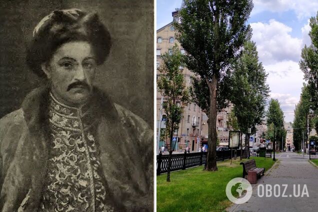 У Києві встановлять пам’ятник гетьману Івану Мазепі