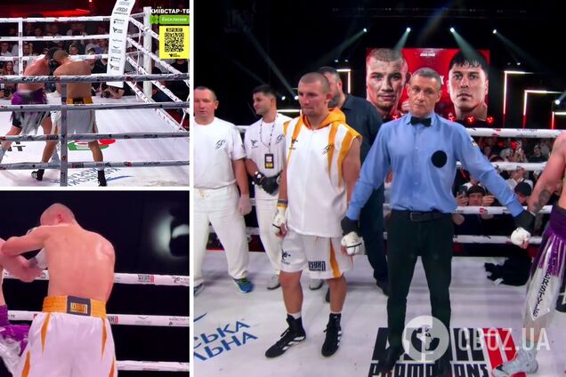 Перший чемпіонський бій Хижняка завершився одноголосним рішенням суддів. Відео