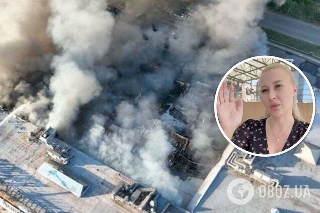 'Заблокувало, не могла вибратись': жителька Кривого Рогу розповіла про досвід перебування у ТРЦ під час російського обстрілу. Відео