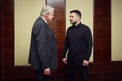 Зеленский встретился с Келлогом в Киеве: о чем говорили и удалось ли решить вопросы ПВО