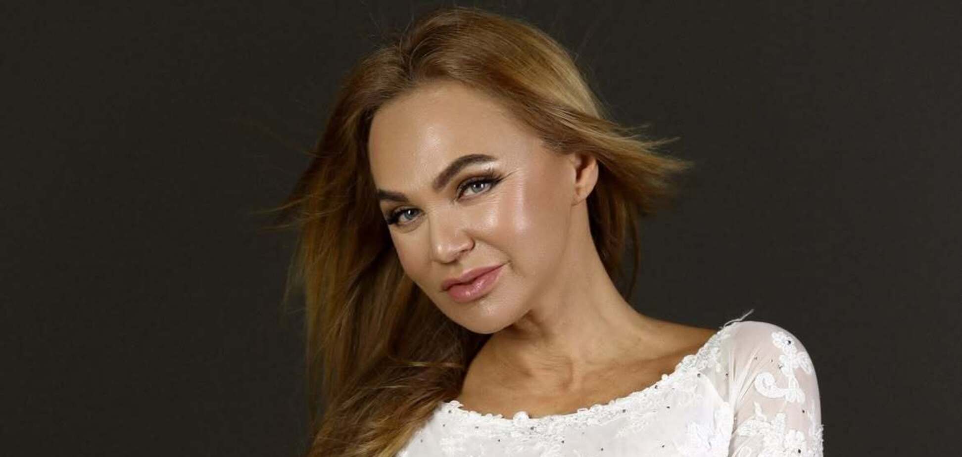 Оксана Вояж розповіла про життя своєї родини