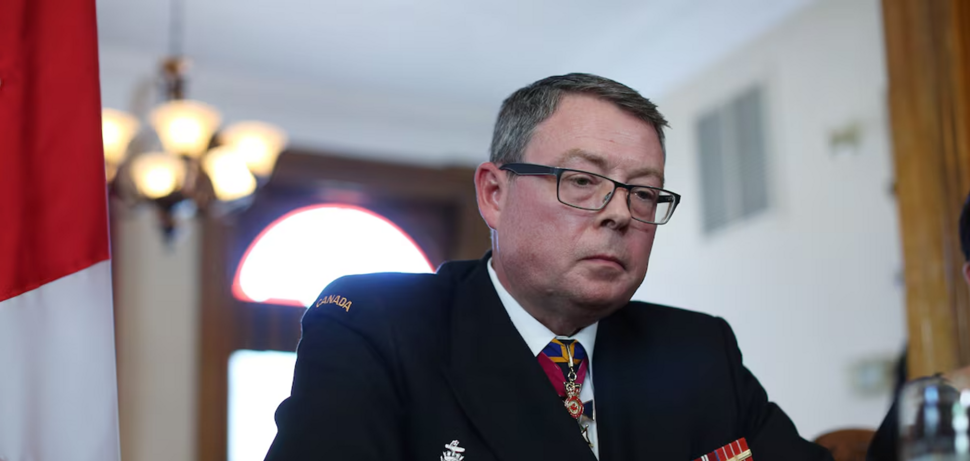 'Нам есть чему поучиться': канадский вице-адмирал назвал Украину мировым лидером во внедрении боевых инноваций