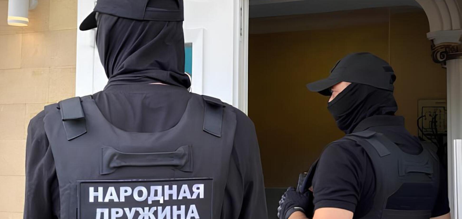 Оккупанты хотят создать в Мариуполе 'народную дружину'