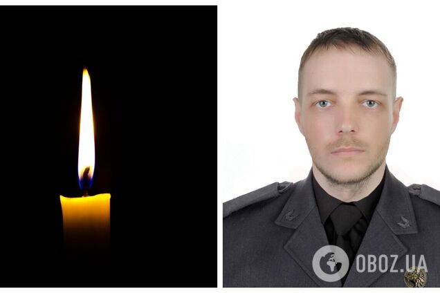 'Именно в этот день ему исполнилось 30 лет': на войне погиб воин из Ивано-Франковской области Юрий Мацькив