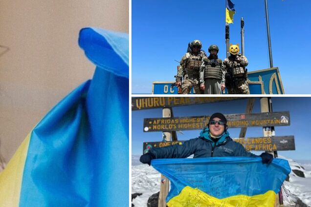 Жовто-блакитний стяг замайорів навіть у США: як зірки привітали українців з Днем прапора