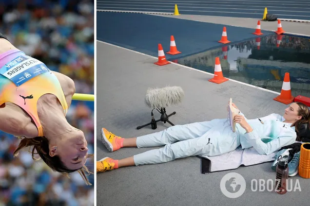 Головна суперниця Магучіх і чинна чемпіонка Діамантової ліги сенсаційно програла українці. Відео