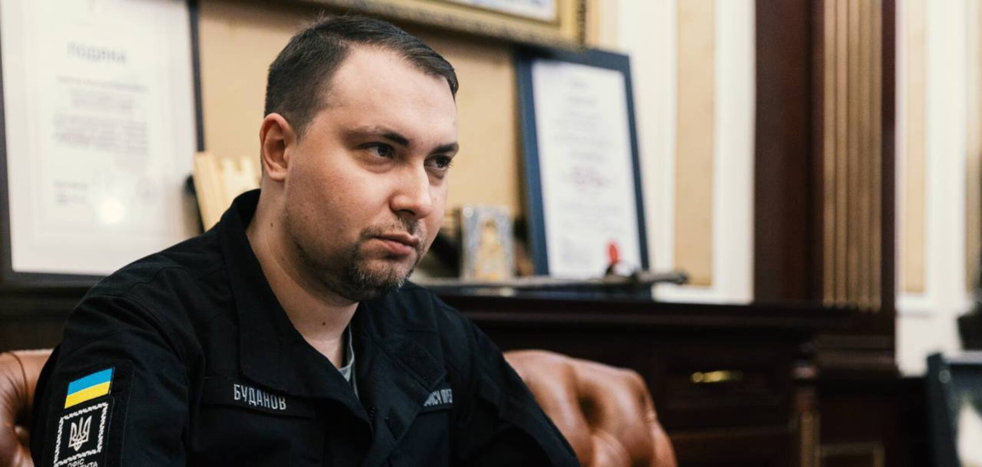Кирилл Буданов