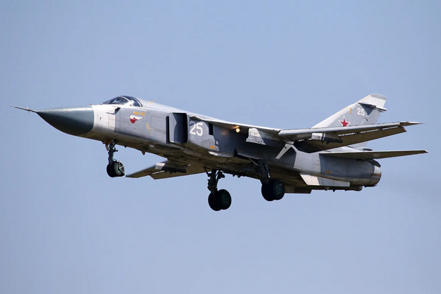 Уничтожено Су-24М и не только: Генштаб подтвердил точный удар по аэродрому 'Саки'