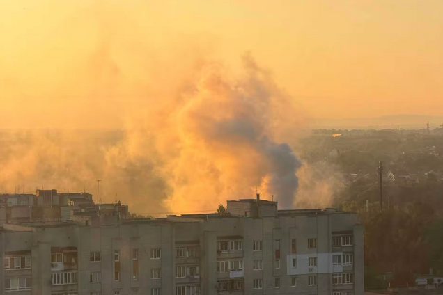 У Львові зранку прогримів вибух: є жертва
