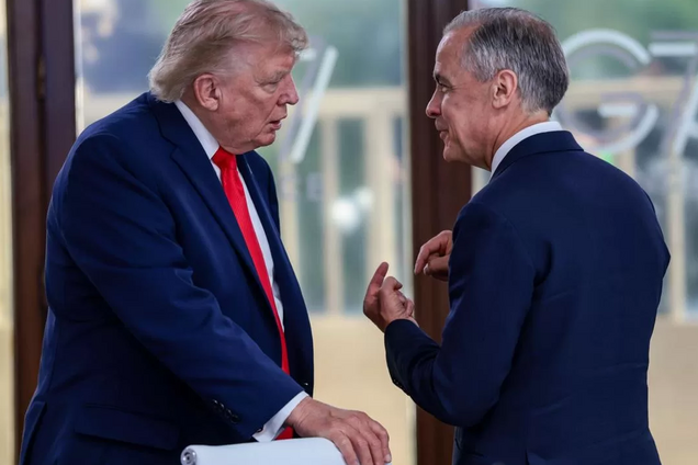 США и Канада погружаются в торговую войну: Трамп объявил о 50% тарифах, а Карни обещает месть