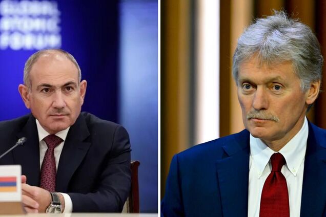 Пашинян заявил, что Армения готовится подать официальную заявку на вступление в ЕС: в Кремле отреагировали