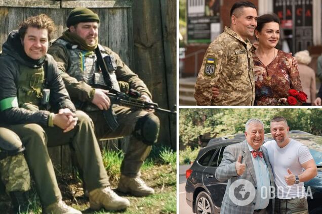 'Мені нема чого втрачати – я бачив усе'. Відомі українці-військові – про кінець війни, тригери в мирному житті та Україну через п’ять років