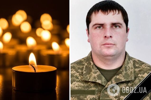 Йому навіки буде 38: на Донеччині загинув воїн із Буковини. Фото