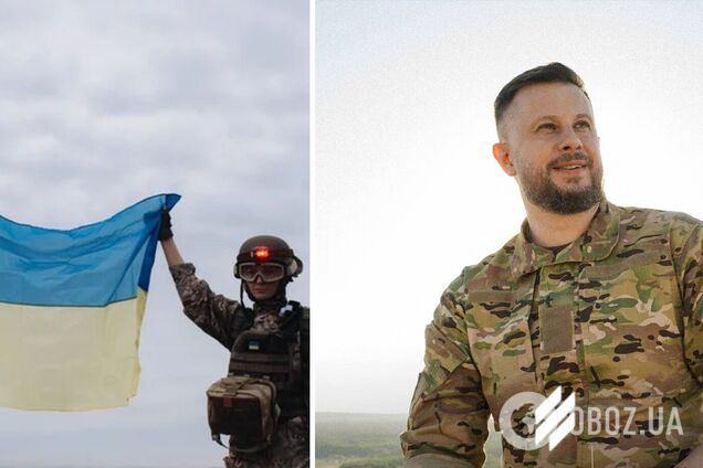 'Ми воюємо за майбутнє, на яке заслужив наш народ': Білецький привітав українців з Днем Незалежності