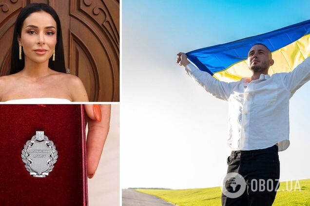 Президент присвоил трем звездам звание заслуженных артистов Украины: кто они