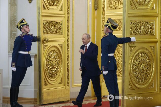 В Кремле уже поняли, что не выиграют войну