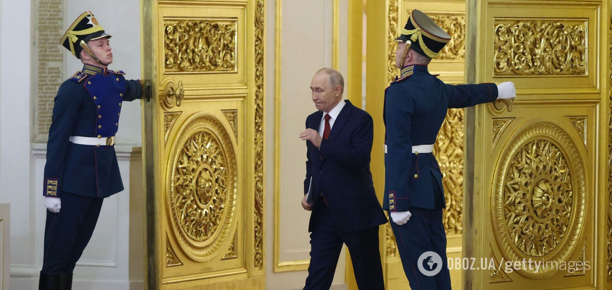 У Кремлі вже зрозуміли, що не виграють війну