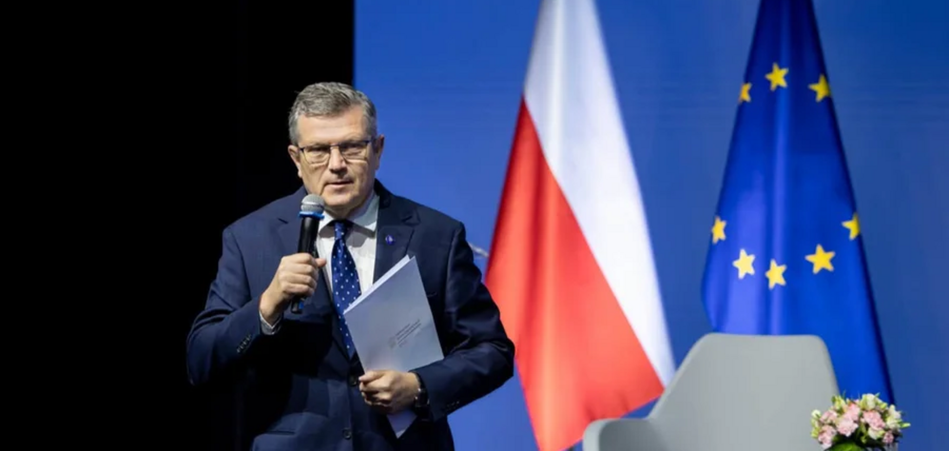Марцін Босацький відреагував на створення в Україні національного пантеону