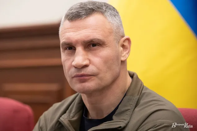 'Ми над усе любимо волю': Кличко у День Незалежності назвав головний прорахунок агресора