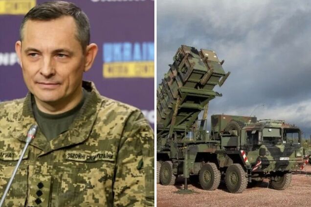 Проблеми не лише з Patriot: Ігнат попередив про глобальний дефіцит ракет до ППО