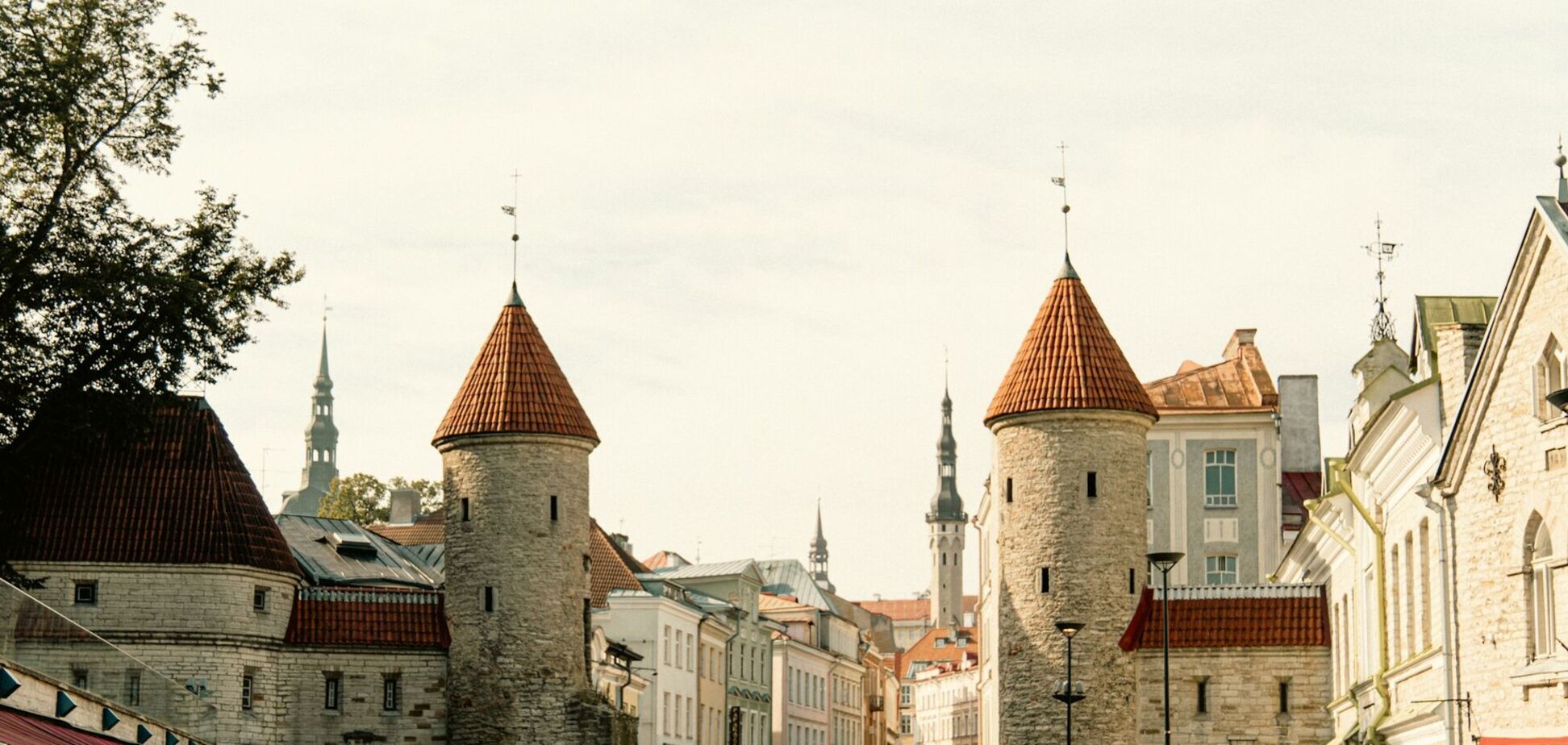 Таллінн, Естонія