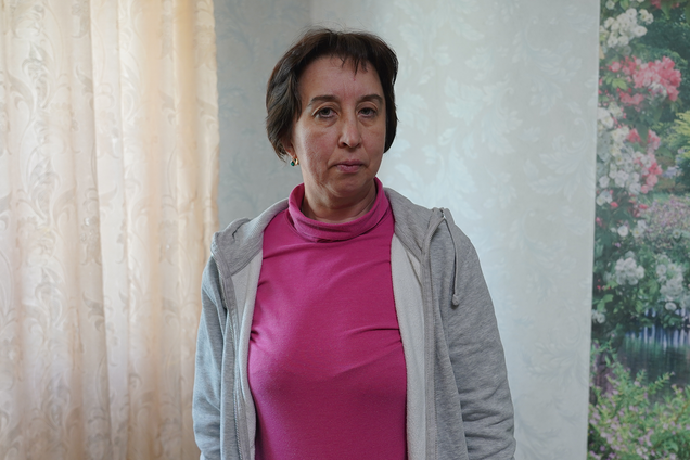 'Там наче Армагеддон': Наталя Дегтярьова з Маріуполя розповіла свою історію музею 'Голоси мирних' Фонду Ріната Ахметова