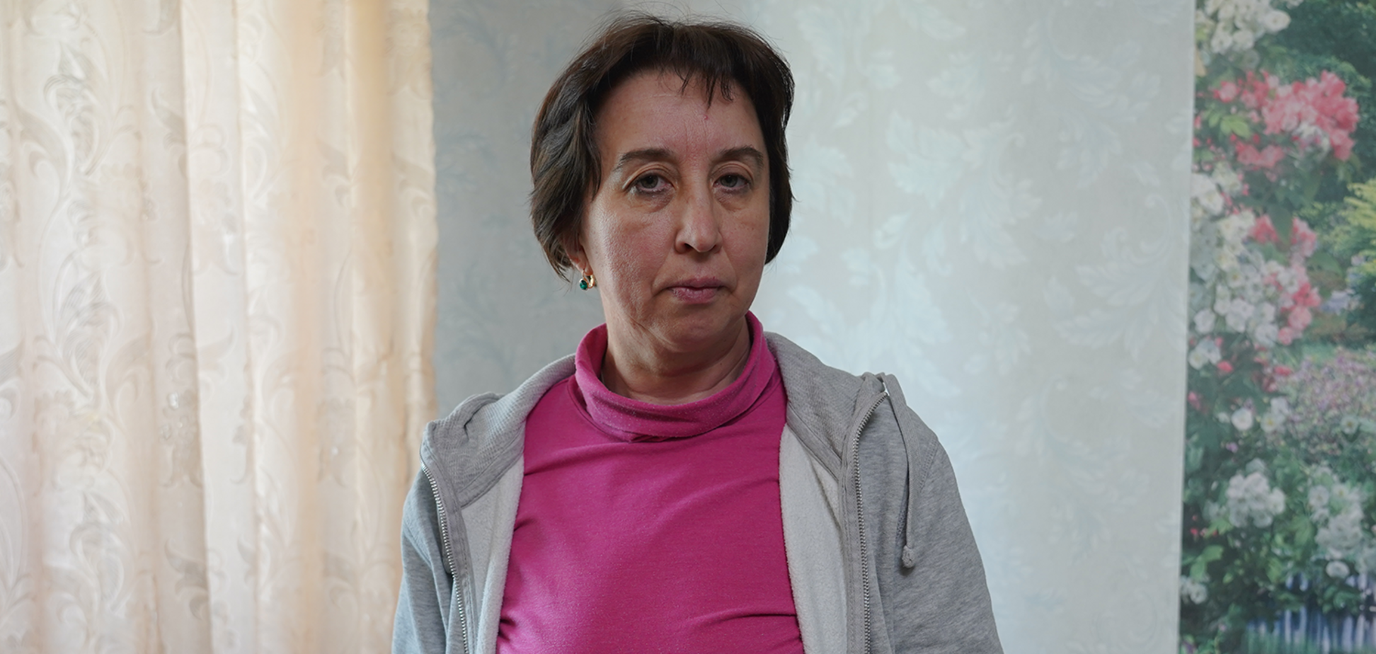 'Там как будто Армагеддон': Наталья Дегтярева из Мариуполя рассказала свою историю музею 'Голоса мирных' Фонда Рината Ахметова