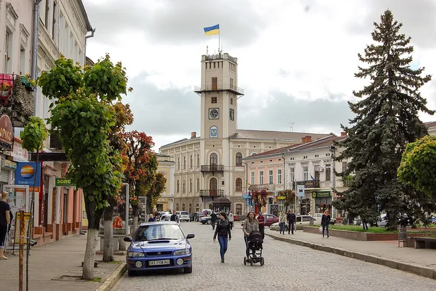 Якою була Коломия понад 110 років тому: місто не впізнати