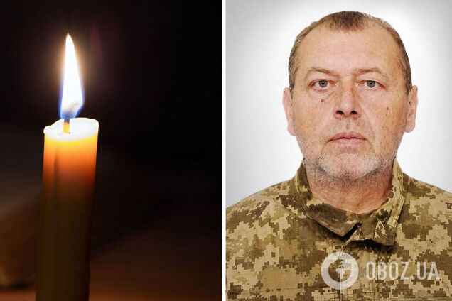 Зупинилось серце патріота: стало відомо про смерть військового з Київщини Сергія Поліцина. Фото