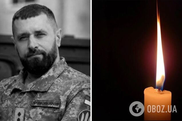 Верный сын Украины: стало известно о гибели военнослужащего из Киевской области Сергея Гальчинского. Фото