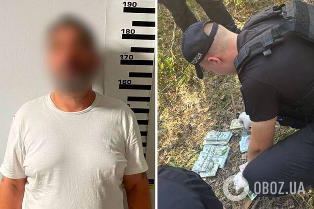 У Києві чоловік вкрав у сусіда сейф з грошима та коштовностями й закопав його у лісі. Подробиці, фото