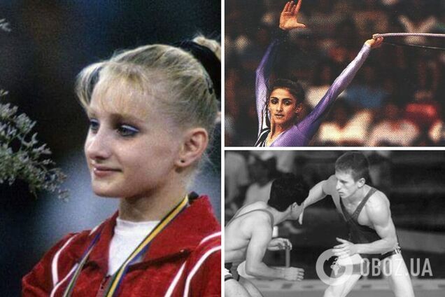 Для Кучеренка, Гуцу і Тимошенко в олімпійський Барселоні-1992 вперше лунав гімн України