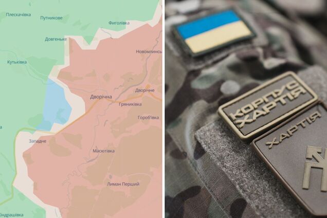 Сили оборони звільнили понад 6 кв. км території на Харківщині: що відомо. Відео