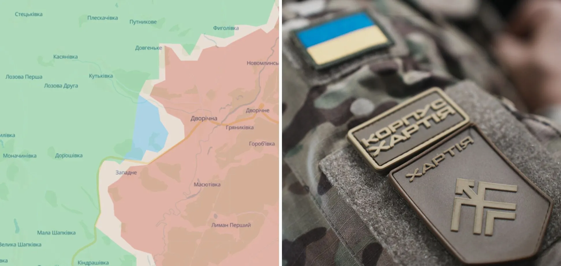 Сили оборони звільнили понад 6 кв. км території на Харківщині: що відомо. Відео
