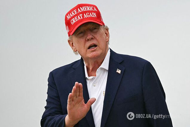 Трамп призвал переименовать озеро, названное в честь канадской провинции: какое название он предлагает