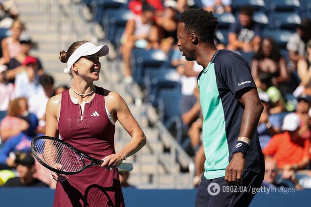 Світоліна виграла історичний матч на US Open. Відео