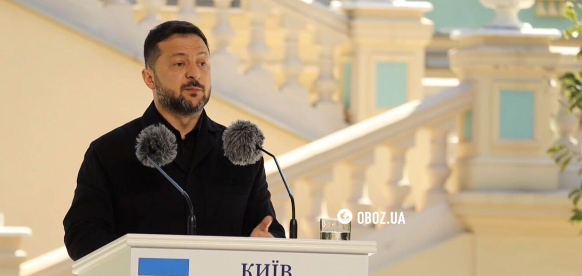 Президент Украины Владимир Зеленский.