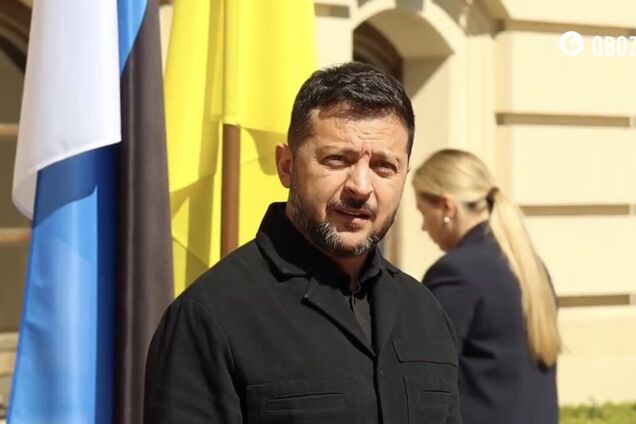 Зеленський розповів про реакцію партнерів на парад роботизованої військової техніки ЗСУ в Києві. Відео